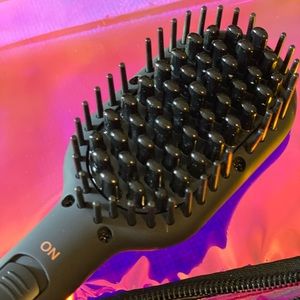 Amika Hot Brush Mini